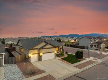 9005 Canary , Colorado Springs, CO 80908