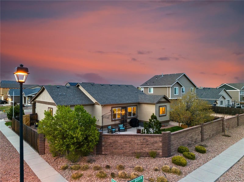 9005 Canary , Colorado Springs, CO 80908