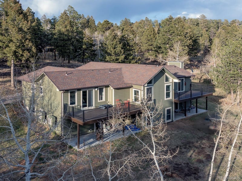 12300 Coyote Song Trl, Conifer, CO 80433
