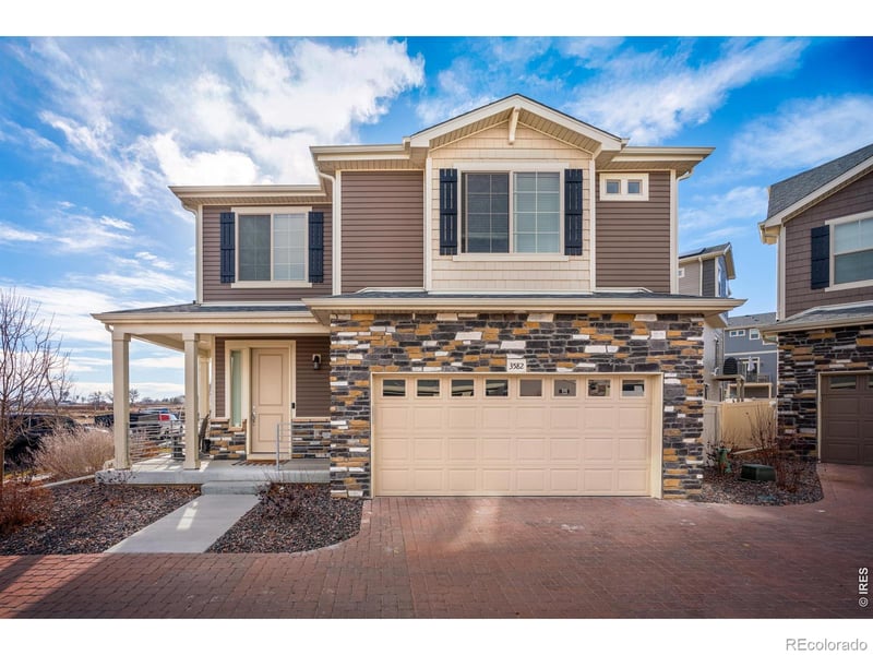 3582 Streamwood Dr, Johnstown, CO 80534