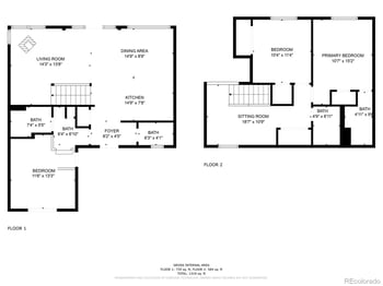 44 Valley Vista Rd #34, Cuchara, CO 81055
