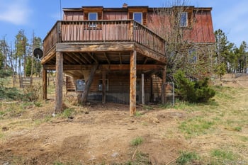8367 S Warhawk Way, Conifer, CO 80433