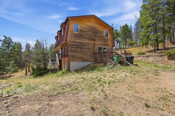 8367 S Warhawk Way, Conifer, CO 80433