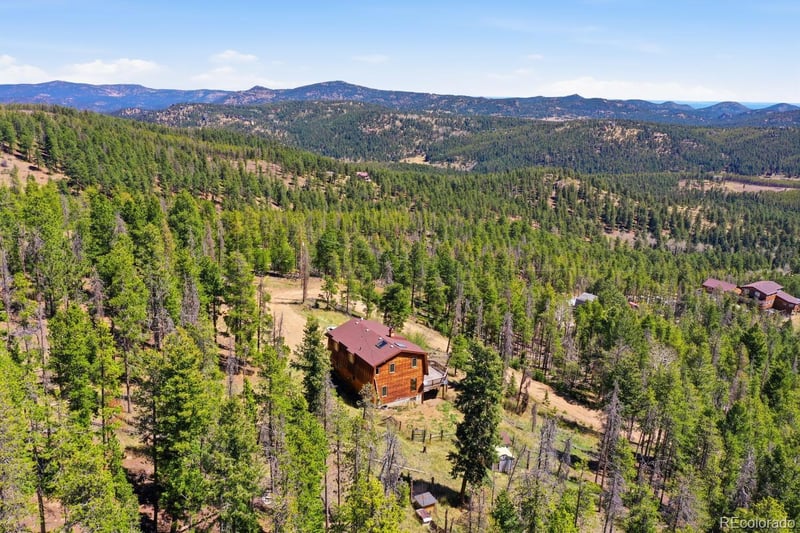 8367 Warhawk Way, Conifer, CO 80433