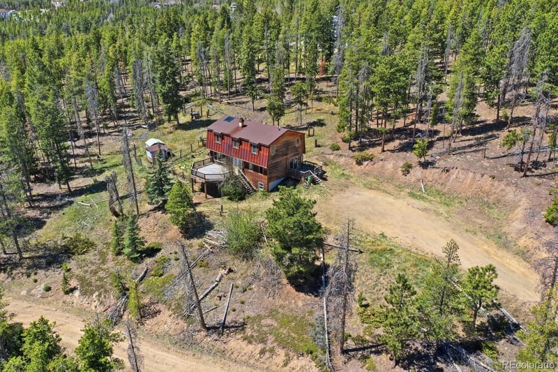 8367 Warhawk Way, Conifer, CO 80433
