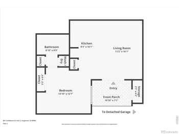801 Confidence Dr #2, Longmont, CO 80504