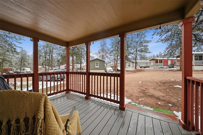 27572 State Highway 67 Lot 17, Woodland Park, CO 80863