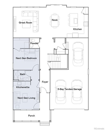 1827 Desert Lark St, Fort Collins, CO 80528