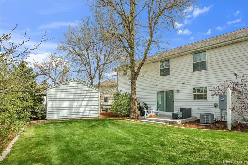4505 Simms Ct, Wheat Ridge, CO 80033