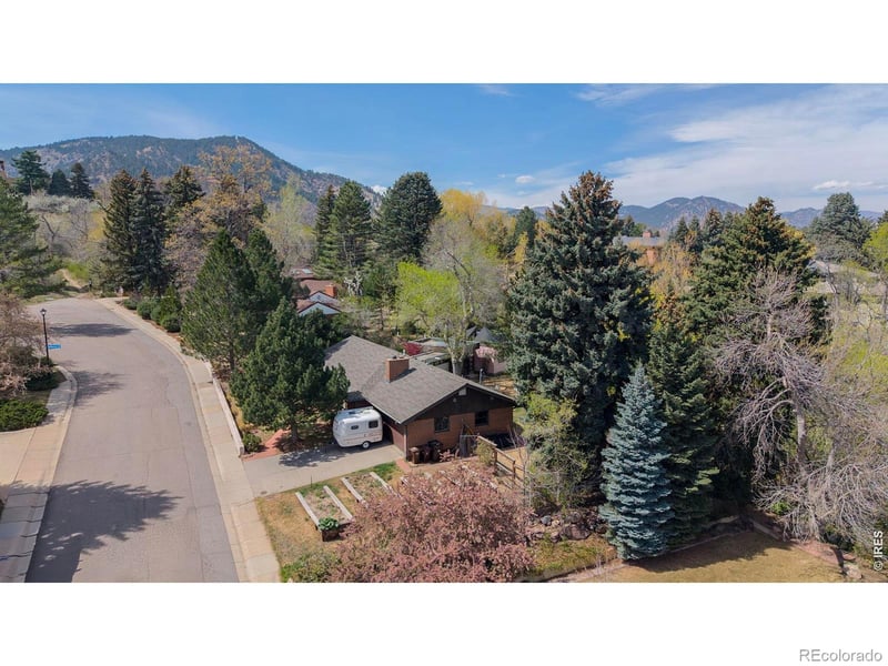 1225 Mariposa Ave, Boulder, CO 80302