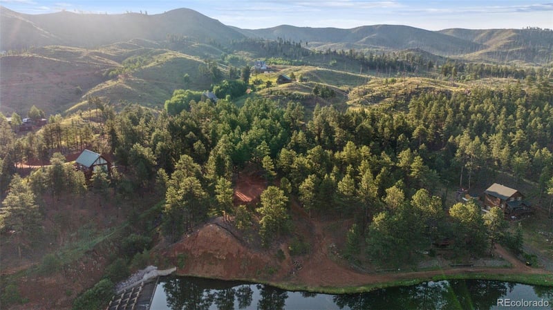14924 Pine Lake Dr, Sedalia, CO 80135