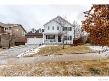 15832 Stargazer Ln, Parker, CO 80134