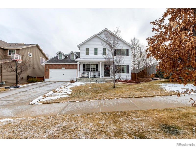 15832 Stargazer Ln, Parker, CO 80134