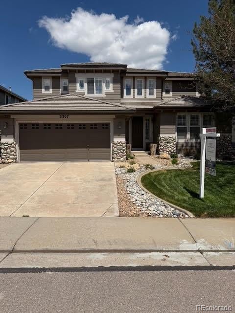 3307 Sturbridge Dr, Highlands Ranch, CO 80129