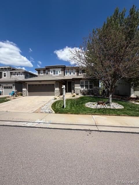 3307 Sturbridge Dr, Highlands Ranch, CO 80129