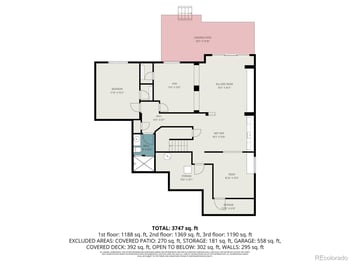 3307 Sturbridge Dr, Highlands Ranch, CO 80129