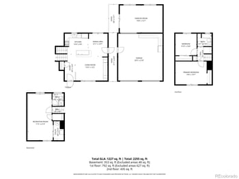 211 Douglas Fir Ave, Castle Rock, CO 80104