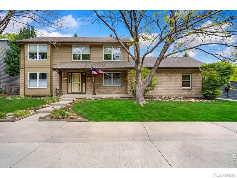 1624 Faraday Cir, Fort Collins, CO 80525