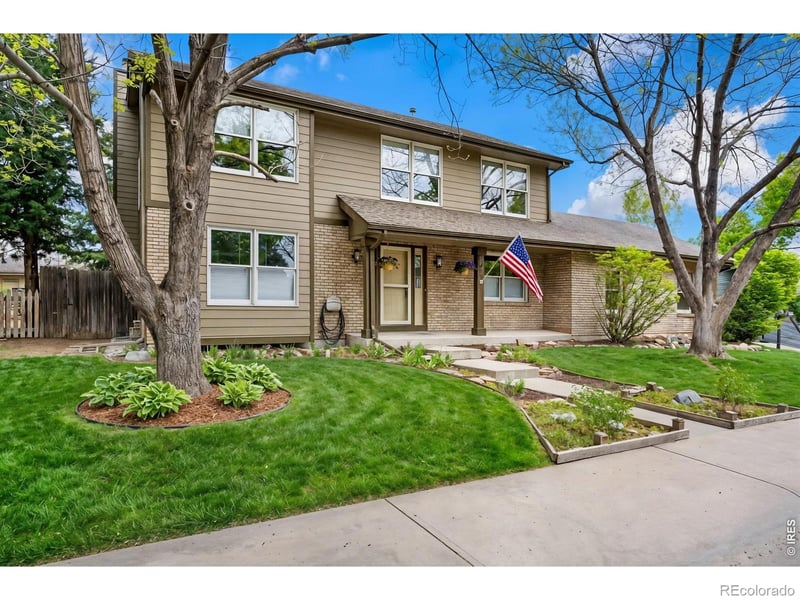 1624 Faraday Cir, Fort Collins, CO 80525