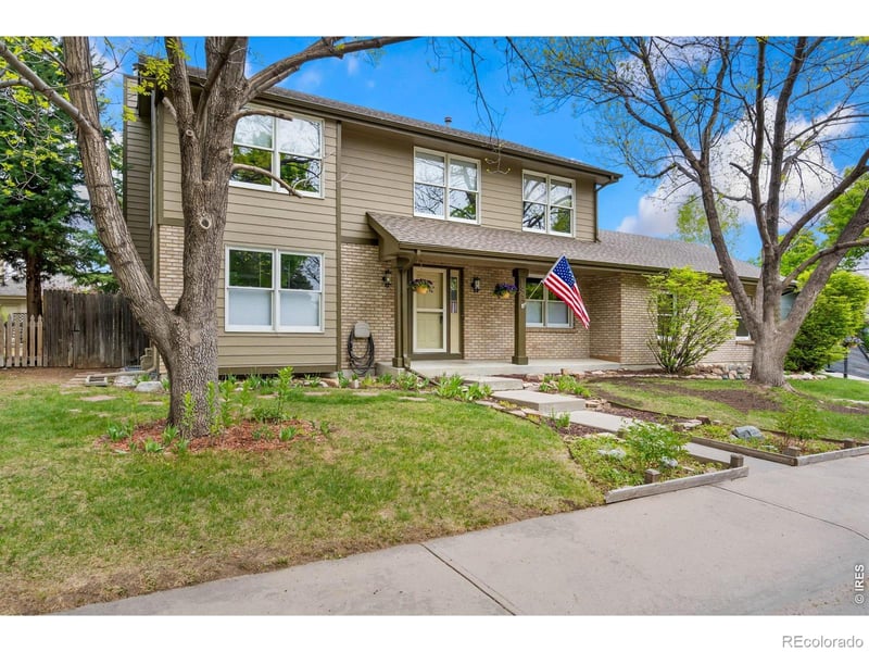 1624 Faraday Cir, Fort Collins, CO 80525