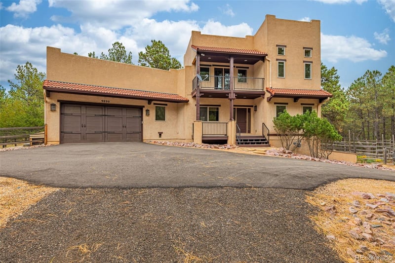 9890 Hardy Rd, Colorado Springs, CO 80908