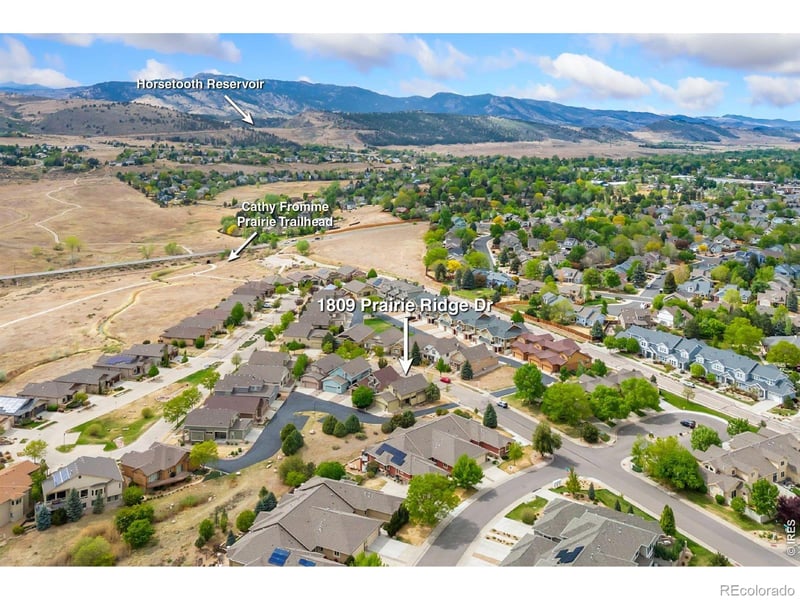 1809 Prairie Ridge Dr, Fort Collins, CO 80526