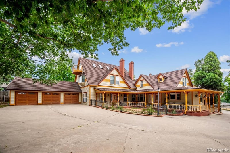 11490 W 38th Ave, Wheat Ridge, CO 80033