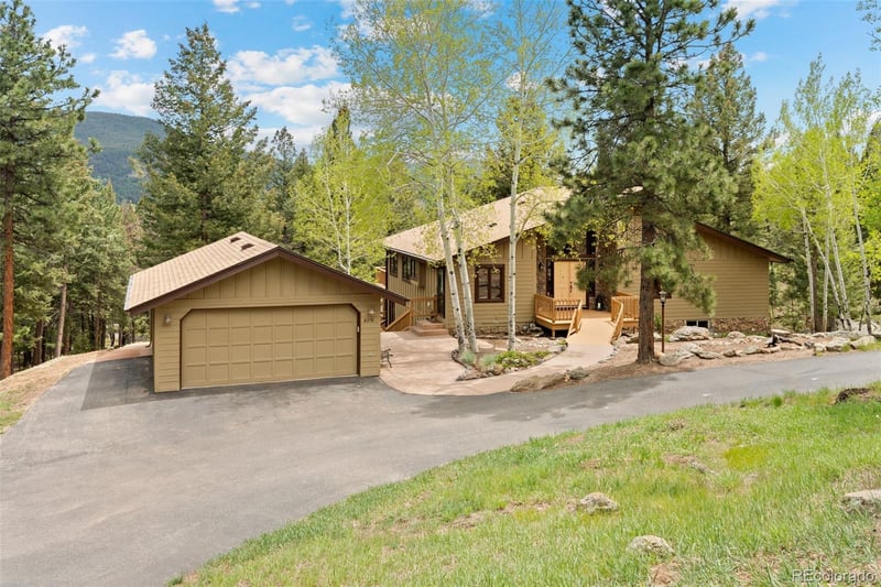 8240 Tim Tam Trl, Evergreen, CO 80439