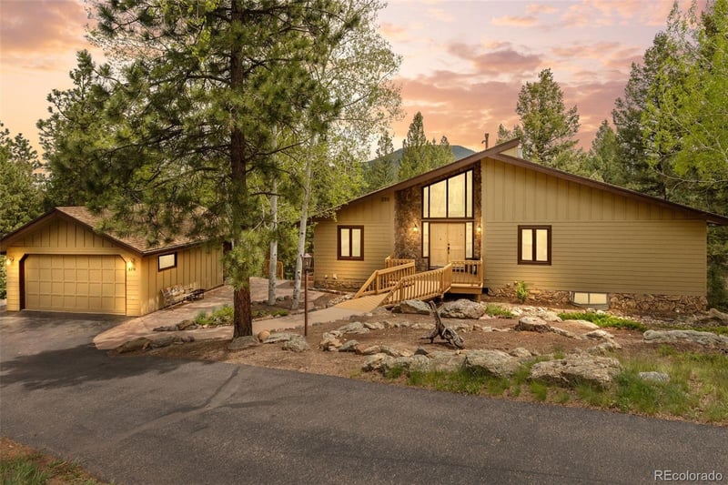 8240 Tim Tam Trl, Evergreen, CO 80439