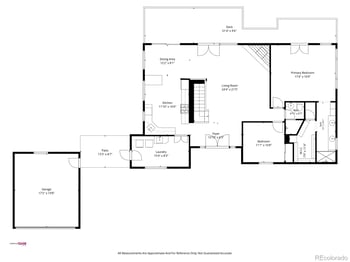8240 Tim Tam Trl, Evergreen, CO 80439