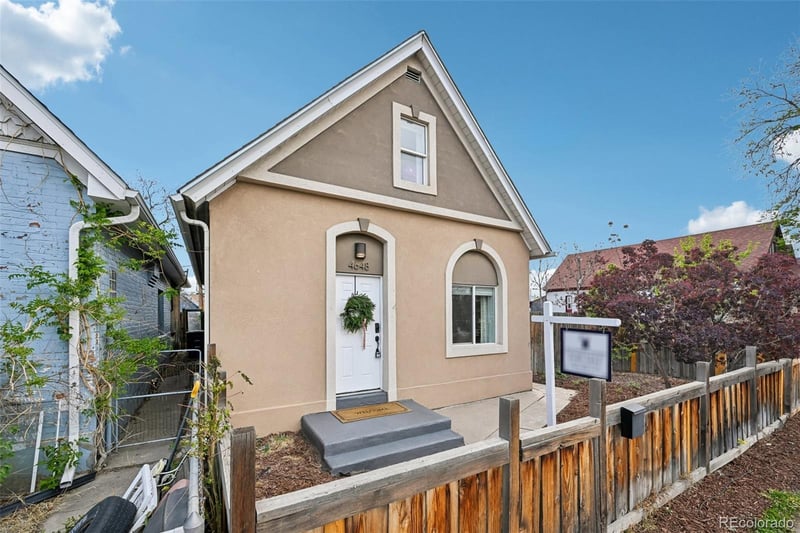 4648 Josephine St, Denver, CO 80216