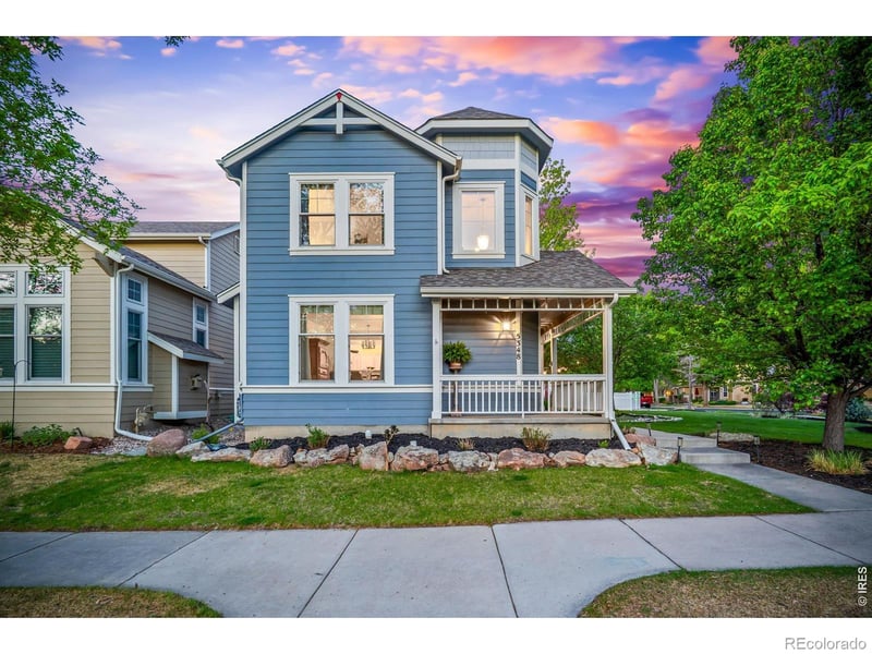 5348 Corbett Dr, Fort Collins, CO 80528