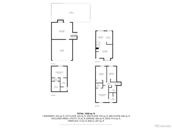 7110 Clay St, Littleton, CO 80120