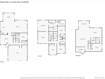 4510 Shady Path Ln, Castle Rock, CO 80104
