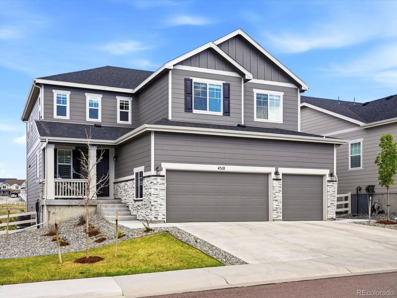 4510 Shady Path Ln, Castle Rock, CO 80104