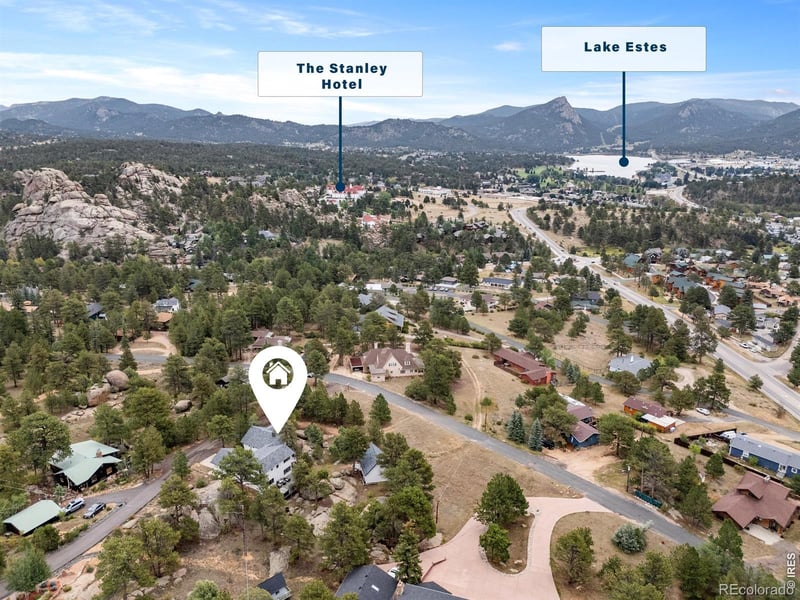 370 Big Boulder Dr, Estes Park, CO 80517