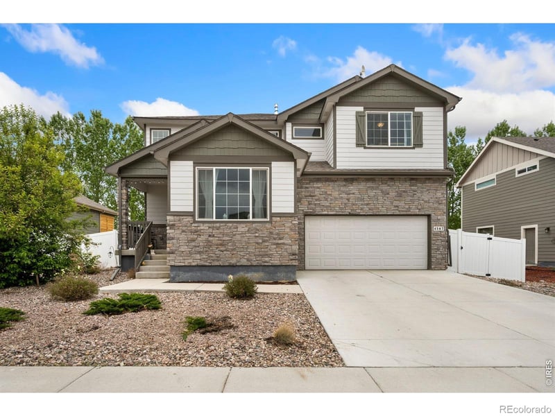 4567 Mountain Sky St, Johnstown, CO 80534