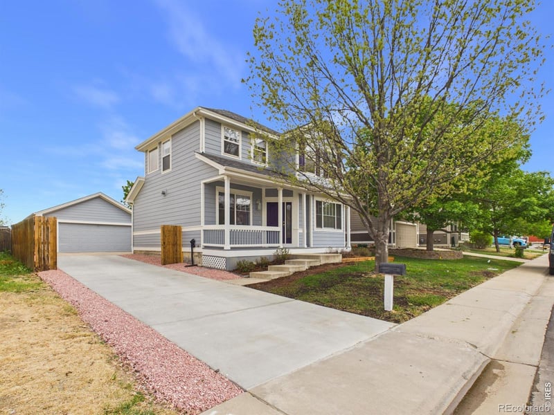 5242 Mt Arapaho Cir, Longmont, CO 80504