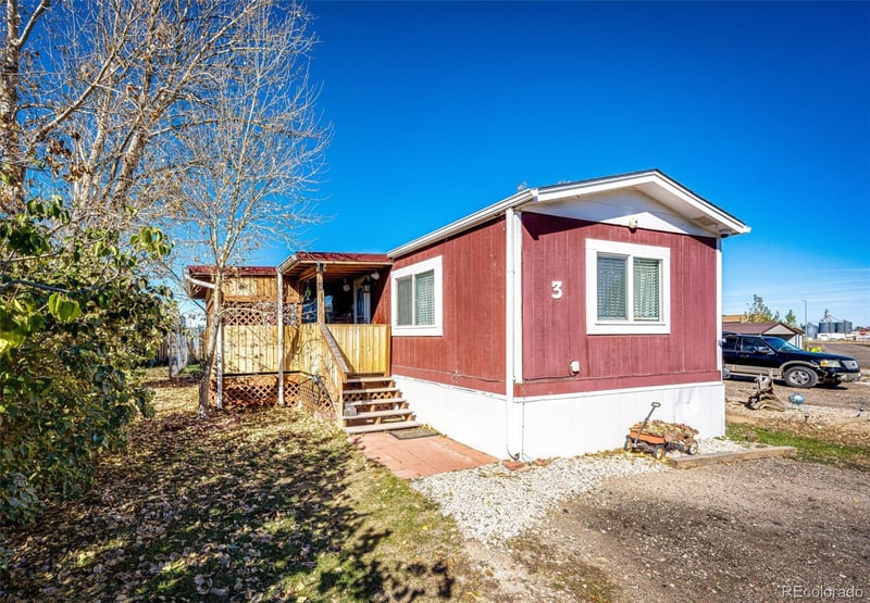 1191 County Road 157 Lot 3, Strasburg, CO 80136