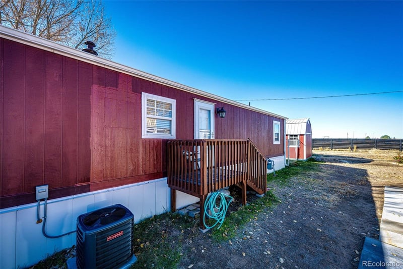 1191 County Road 157 Lot 3, Strasburg, CO 80136