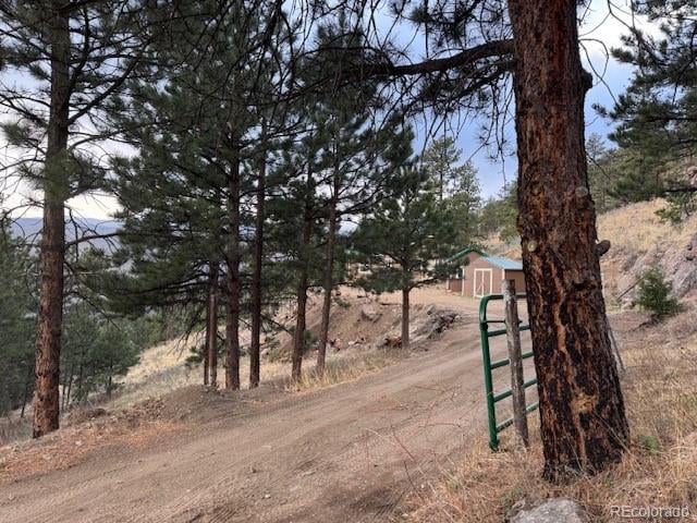 1049 Spencer Mountain Rd, Bellvue, CO 80512
