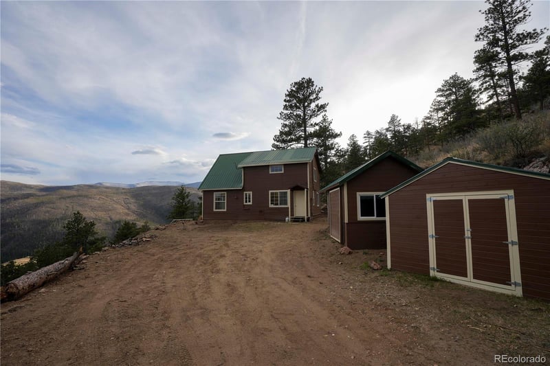1049 Spencer Mountain Rd, Bellvue, CO 80512