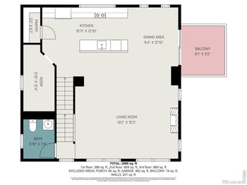 3901 Windwood Dr, Johnstown, CO 80534
