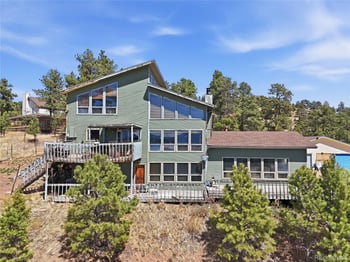 13108 Elsie Rd, Conifer, CO 80433