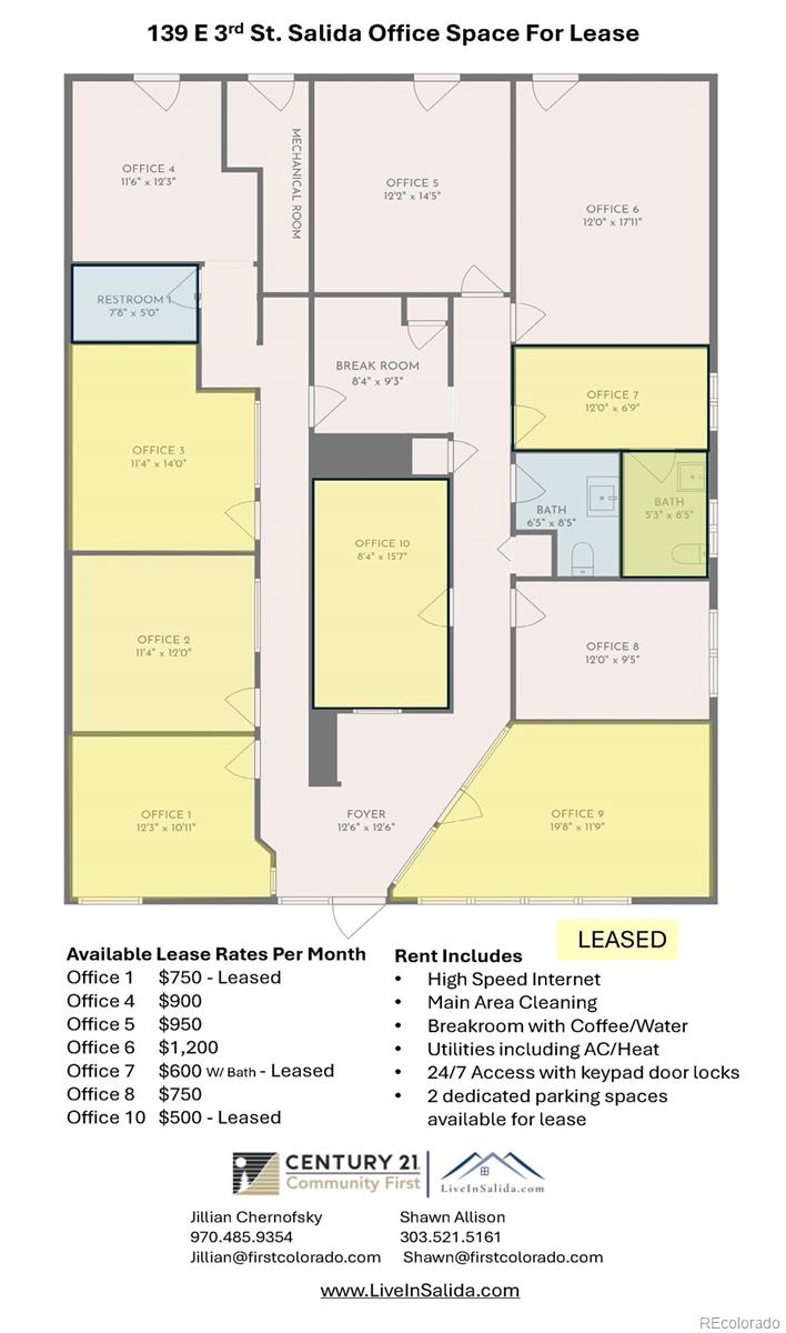 139 3rd St #4, Salida, CO 81201