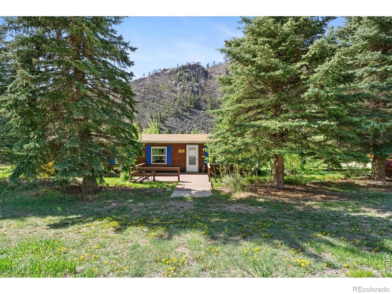 185 Meadow Ln, Bellvue, CO 80512