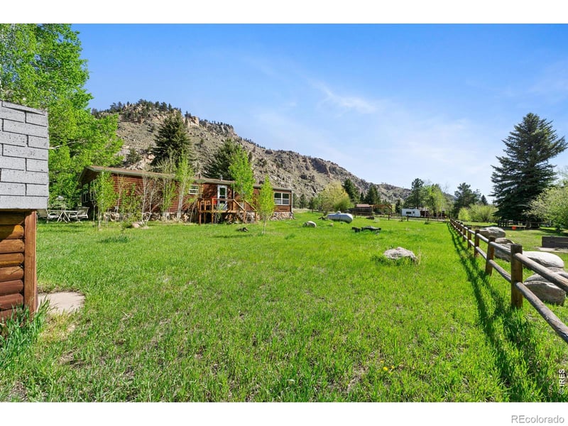 185 Meadow Ln, Bellvue, CO 80512