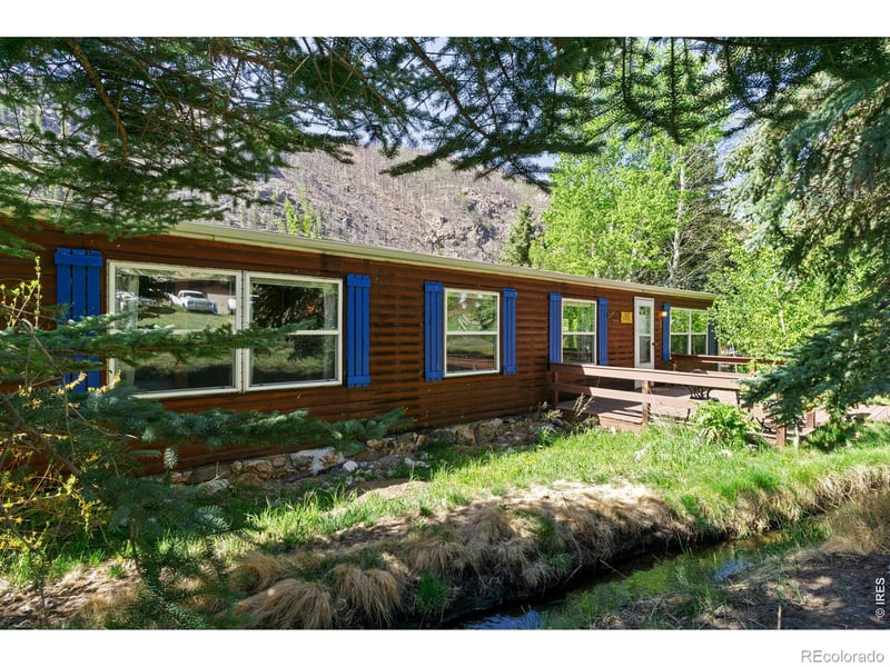 185 Meadow Ln, Bellvue, CO 80512