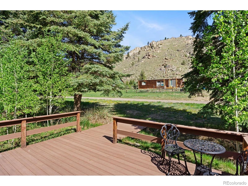 185 Meadow Ln, Bellvue, CO 80512