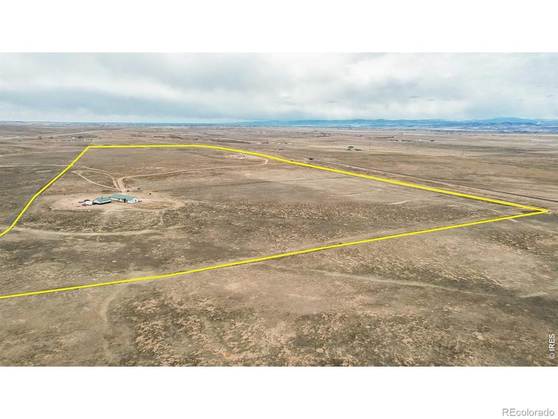 18298 Romar Ranch Rd, Carr, CO 80612